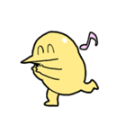 怪鳥シャキちゃん（個別スタンプ：25）
