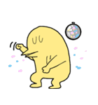 怪鳥シャキちゃん（個別スタンプ：29）
