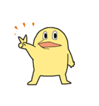 怪鳥シャキちゃん（個別スタンプ：30）