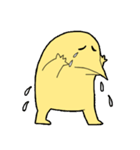 怪鳥シャキちゃん（個別スタンプ：38）
