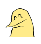 怪鳥シャキちゃん（個別スタンプ：40）