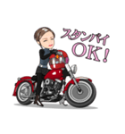 アメリカンバイク大好き（個別スタンプ：18）