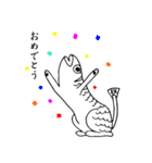 魚猫～うおねこ～（個別スタンプ：10）
