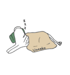 魚猫～うおねこ～（個別スタンプ：18）