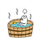 魚猫～うおねこ～（個別スタンプ：20）