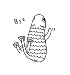 魚猫～うおねこ～（個別スタンプ：22）