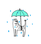 魚猫～うおねこ～（個別スタンプ：24）