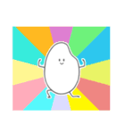 おこめちゃんらいんスタンプ2（個別スタンプ：9）
