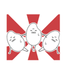 おこめちゃんらいんスタンプ2（個別スタンプ：21）