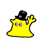 ユナスラ君（個別スタンプ：3）