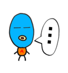 Fukumen（個別スタンプ：9）