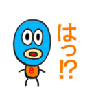 Fukumen（個別スタンプ：10）