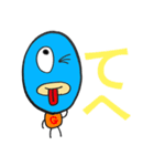 Fukumen（個別スタンプ：12）