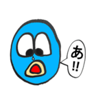 Fukumen（個別スタンプ：34）