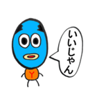 Fukumen（個別スタンプ：40）