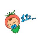 リコピンベビー（個別スタンプ：2）