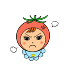 リコピンベビー（個別スタンプ：20）