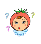 リコピンベビー（個別スタンプ：26）