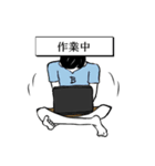 スワルくん（個別スタンプ：19）