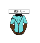 スワルくん（個別スタンプ：22）