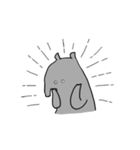 ばくさん。（個別スタンプ：34）