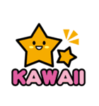 KAWAII symbol（個別スタンプ：1）