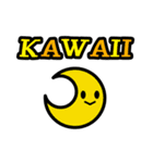 KAWAII symbol（個別スタンプ：4）