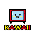 KAWAII symbol（個別スタンプ：7）