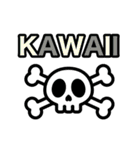 KAWAII symbol（個別スタンプ：8）