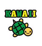 KAWAII symbol（個別スタンプ：10）