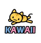 KAWAII symbol（個別スタンプ：11）