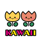 KAWAII symbol（個別スタンプ：13）