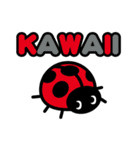 KAWAII symbol（個別スタンプ：16）