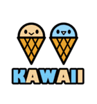 KAWAII symbol（個別スタンプ：19）