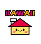 KAWAII symbol（個別スタンプ：24）