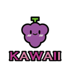 KAWAII symbol（個別スタンプ：25）