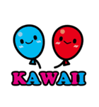 KAWAII symbol（個別スタンプ：31）