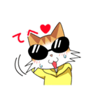 O家のムサシ君（個別スタンプ：11）