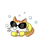 O家のムサシ君（個別スタンプ：13）