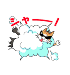 O家のムサシ君（個別スタンプ：28）