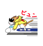 O家のムサシ君（個別スタンプ：38）