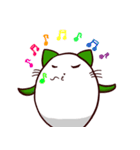 ねこたま1 日常用（個別スタンプ：22）