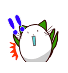 ねこたま1 日常用（個別スタンプ：26）