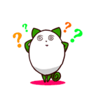 ねこたま1 日常用（個別スタンプ：28）
