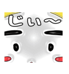うざかわおしるちゃんwwwww（個別スタンプ：5）