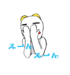 うざかわおしるちゃんwwwww（個別スタンプ：27）