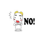 うざかわおしるちゃんwwwww（個別スタンプ：39）