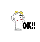 うざかわおしるちゃんwwwww（個別スタンプ：40）