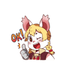 Scarlet Fellica（個別スタンプ：2）