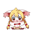 Scarlet Fellica（個別スタンプ：4）